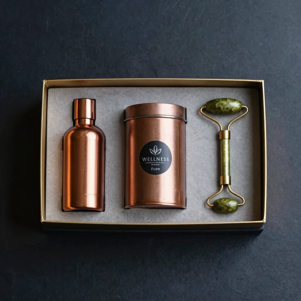 Serenity & Zen Corporate Wellness Kit