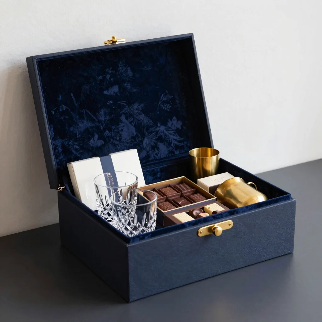 Imperial Gold Reserve Luxury Hamper