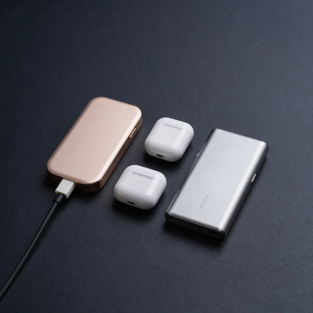 Custom Branded Tech & Power Suite