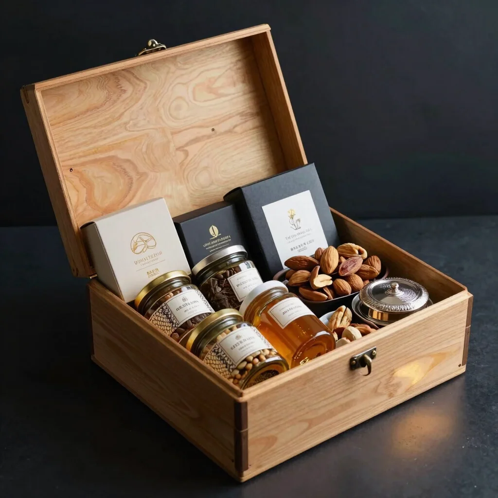 Global Partner Gourmet Appreciation Box